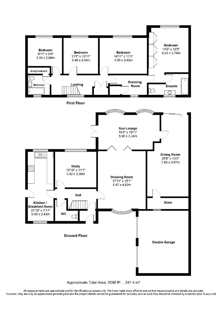 EPC for Beaufort Cottage, Reynoldston, Swansea